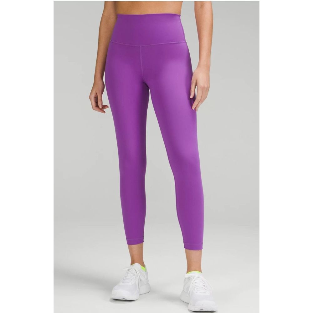 Lululemon Wunder Training Tights